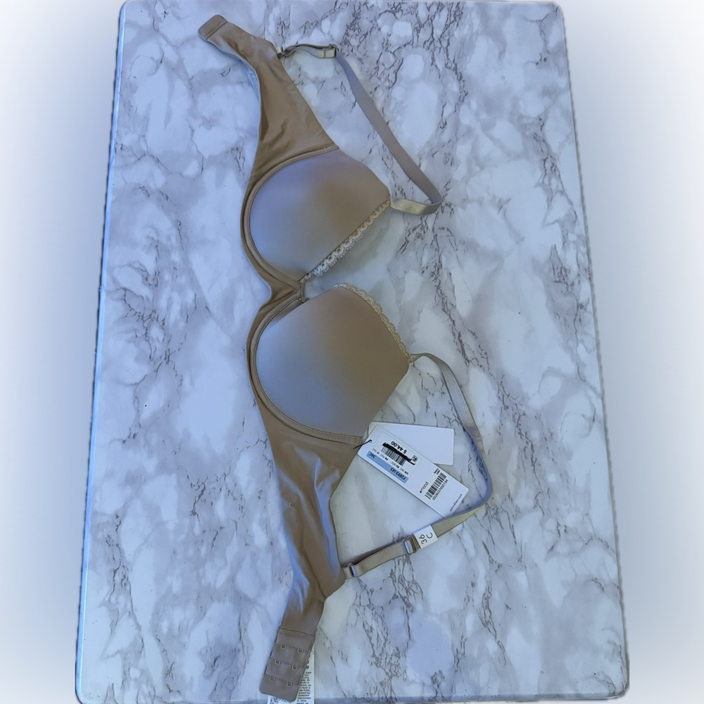 Calvin Klein Perfectly Fit Lightly Lined T-Shirt Bra | Size 36C | NWT